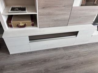Mueble modular salón TV