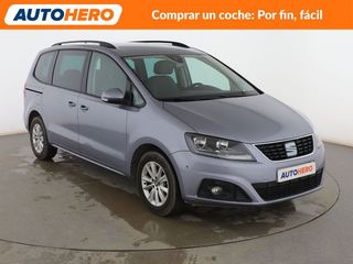 Seat Alhambra 2.0 TDI Style