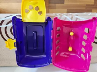 Maletín transportín mascota juguete perro gato