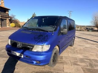 Mercedes-Benz Vito Camper