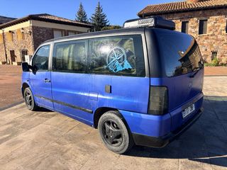 Mercedes-Benz Vito Camper