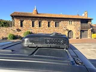 Mercedes-Benz Vito Camper