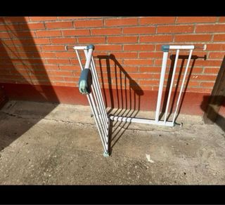 Barrera de seguridad para escaleras