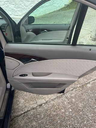 Mercedes-Benz Clase E 270