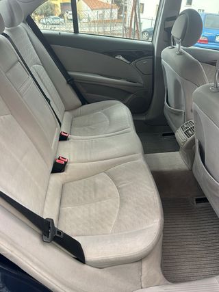 Mercedes-Benz Clase E 270