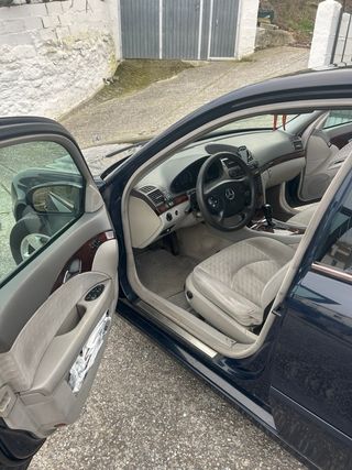 Mercedes-Benz Clase E 270