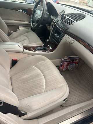 Mercedes-Benz Clase E 270