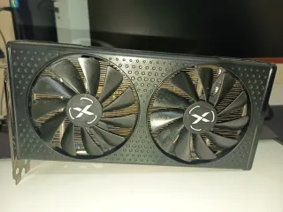 RX 6600 XFX