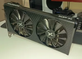 RX 6600 XFX