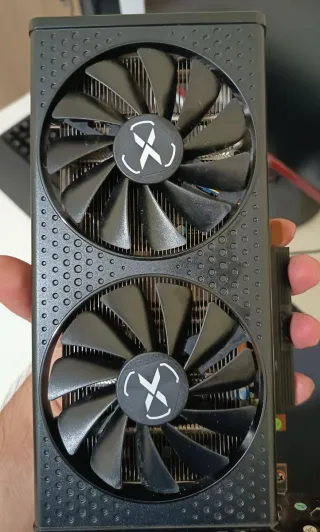 RX 6600 XFX