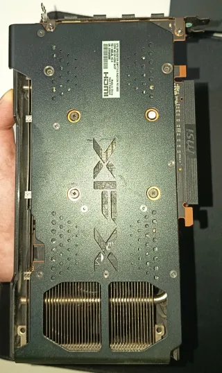 RX 6600 XFX