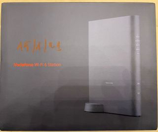 Vodafone WiFi Station 6 Modem Router Nero