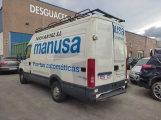 DESPIECE IVECO DAILY CAJA CERRADA (1999 =>) '2005