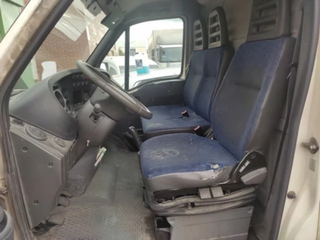 DESPIECE IVECO DAILY CAJA CERRADA (1999 =>) '2005