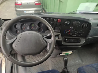DESPIECE IVECO DAILY CAJA CERRADA (1999 =>) '2005