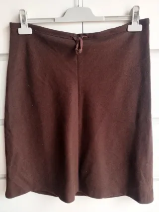 Conjunto Falda y Jersey polo