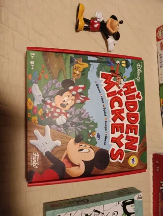 Lote Juegos Puzzle Infantil