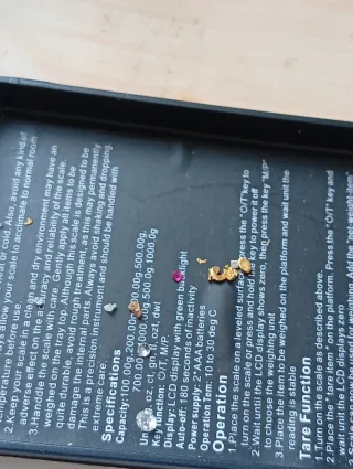 Se vende diamante corte princesa 52 ct 15.600euros