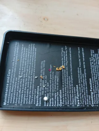 Se vende diamante corte princesa 52 ct 15.600euros