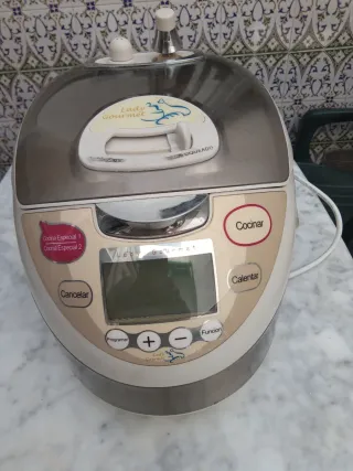 Olla programable Lady Gourmet