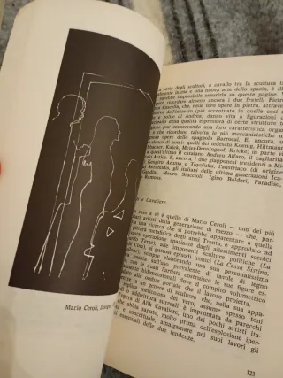 Ultime tendenze nell'arte d'oggi dall'informale...