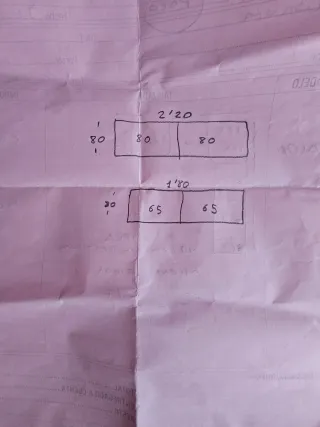 Sofá de piel blanco