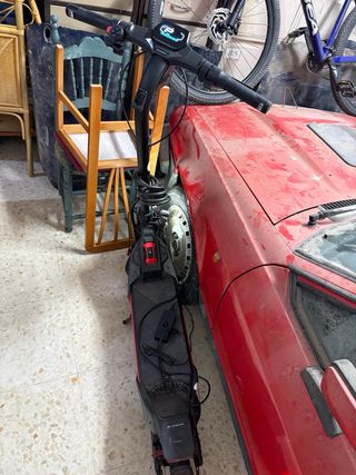 Patinete eléctrico Segway ZT3