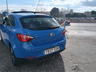 SEAT Ibiza 2011