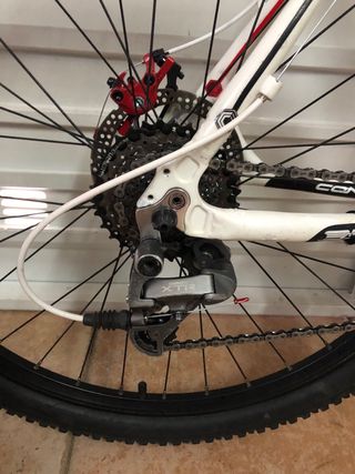 Bicicleta monster gravel Conor 6500 Talla L