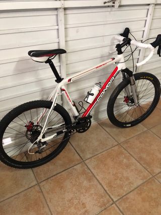 Bicicleta monster gravel Conor 6500 Talla L