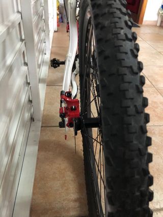 Bicicleta monster gravel Conor 6500 Talla L