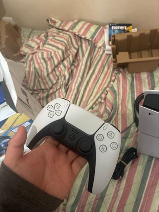 PlayStation 5 Fortnite Edition Nueva