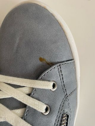 Zapatos Esmara Mujer Talla 39 Gris