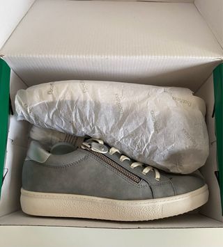 Zapatos Esmara Mujer Talla 39 Gris