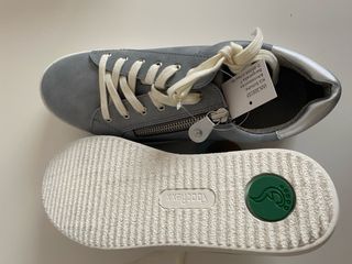 Zapatos Esmara Mujer Talla 39 Gris