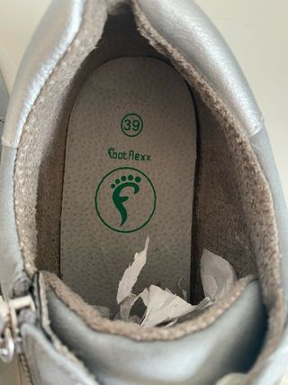 Zapatos Esmara Mujer Talla 39 Gris