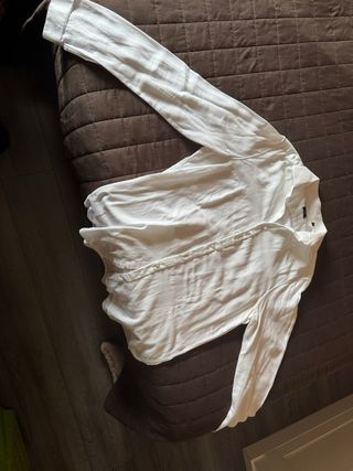 Camisa Calvin Klein Blanca