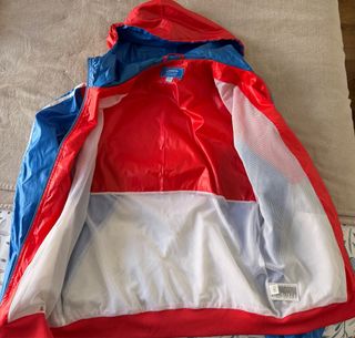 Chaqueta Adidas Tricolor Vintage