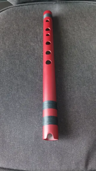 Quena en La Mayor (A)