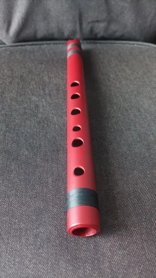 Quena en La Mayor (A)