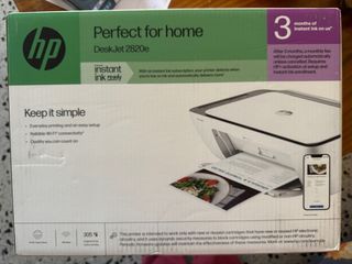 Impresora HP DeskJet 2820e