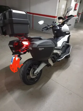 Moto Honda X-ADV 750