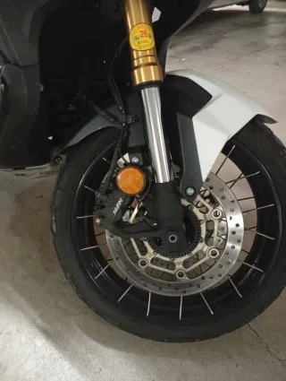 Moto Honda X-ADV 750