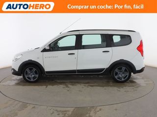 Dacia Lodgy 1.5 dCi Diesel SL Trotamundos