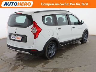 Dacia Lodgy 1.5 dCi Diesel SL Trotamundos