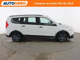 Dacia Lodgy 1.5 dCi Diesel SL Trotamundos