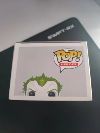 Funko Pop The Joker Batman Arkham Asylum 53