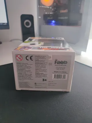 Funko Pop The Joker Batman Arkham Asylum 53