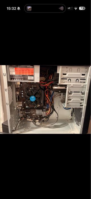 PC Fisso Desktop Usato Funzionante