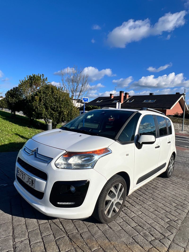 Citroen C3 Picasso 2015 - foto 1